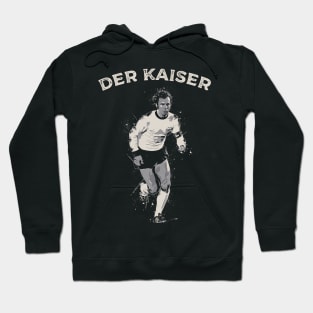 Franz Beckenbauer Hoodie